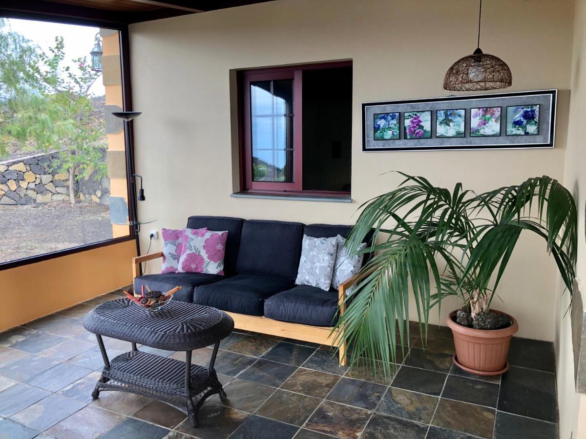 Casa Cueva De Las Palomas 2 Las Manchas  Екстериор снимка