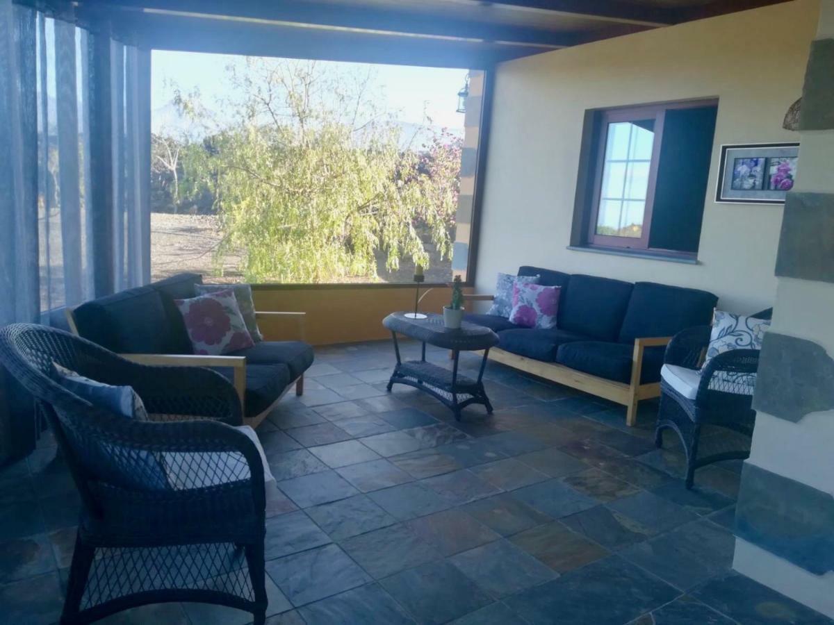 Casa Cueva De Las Palomas 2 Las Manchas  Екстериор снимка