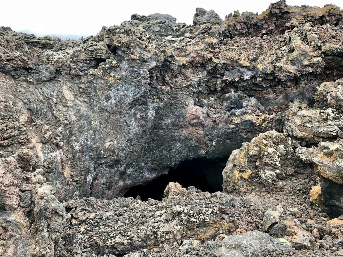 Casa Cueva De Las Palomas 2 Las Manchas  Екстериор снимка